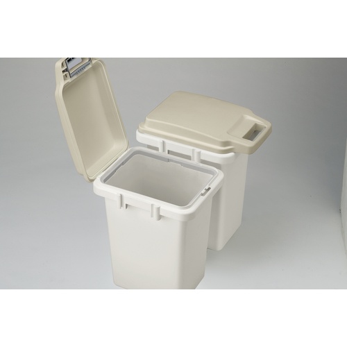 連結ワンハンドペール 45L ブルー【TRHP-45-B】