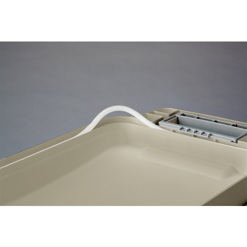 連結ワンハンドパッキンペール 45L ベージュ【TRHPP-45-BG】