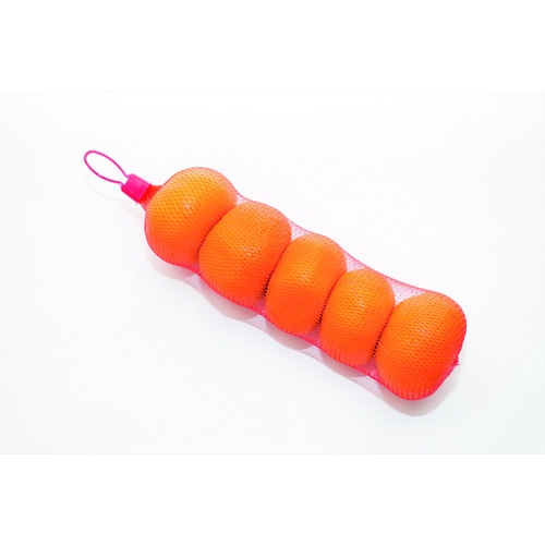 みかんネット 長さ45cm アソートタイプ 5本入【BESNA-5】