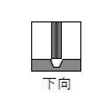 高張力鋼仮付け用溶接棒 心線径2.6mm 棒長350mm 200g【TSL50T-262】