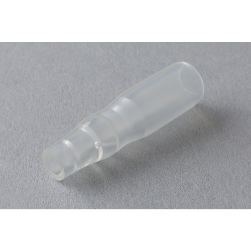 ギボシ端子用絶縁キャップ メス用 内径3.5Φタイプ 50個入【GBCBW1-3.5-50】