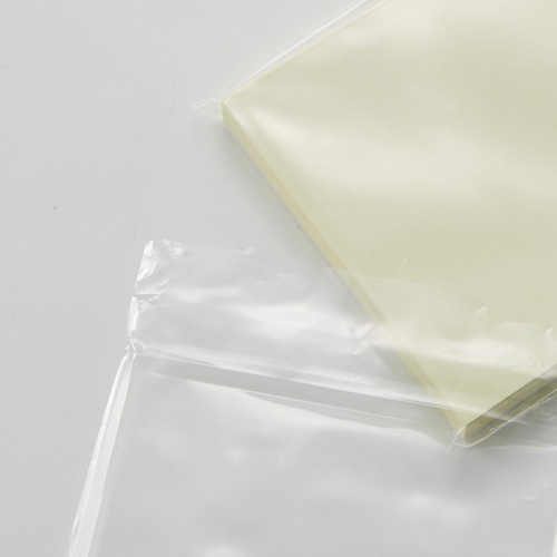 クリーンルーム用付箋 黄 75mm×75mm【CR-TAG-Y】