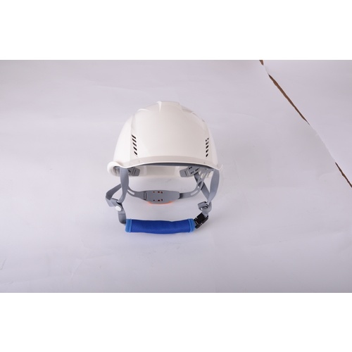 シリカクリン ヘルメットあご紐用汗取りバンド【SRCSB】