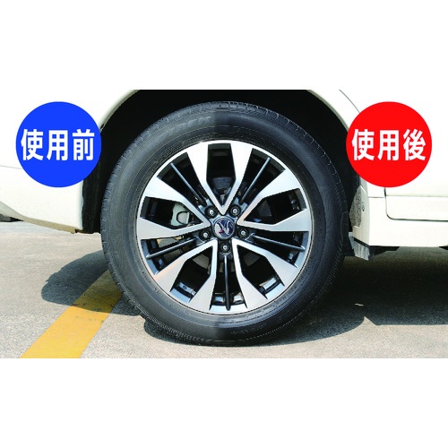 タイヤワックス 18L 水性タイプ【TW-18】