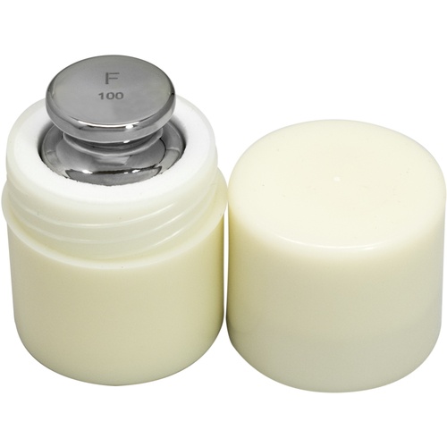 OIML 円筒分銅F2級 50g【MLCF-50G】