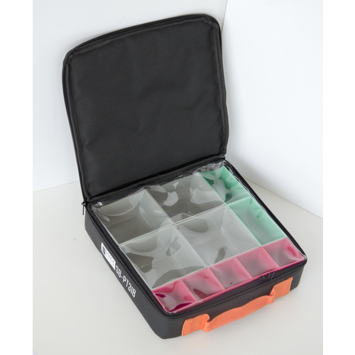 プロ用段積みバッグ STACK BLOCK パーツケース 260X70 SB-PT31B