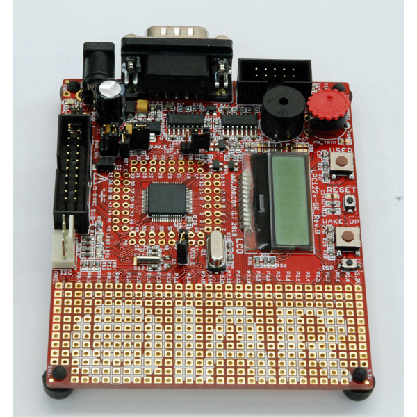 IAR LPC1227 KSK with J-link Lite【OM13013-598】