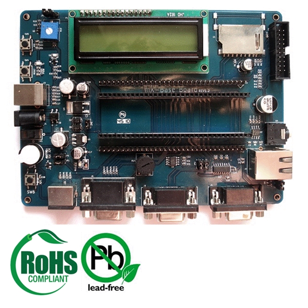 NGX mbed-LPCXpresso baseboard OM13016-598 NGX Technologies製｜電子部品・半導体通販のマルツ