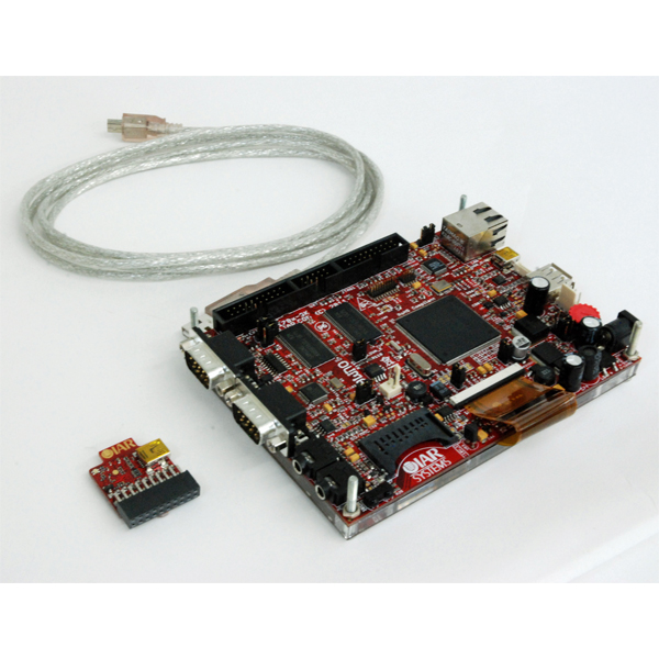 IAR LPC1788 KSK with j-link lite【OM13020-598】