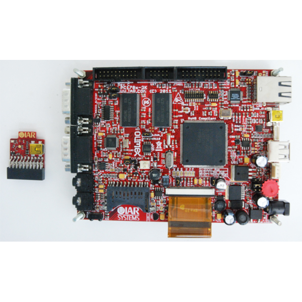 IAR LPC1788 KSK with j-link lite【OM13020-598】