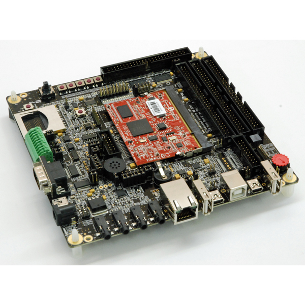 EA LPC4088 Eval Board【OM13029-598】