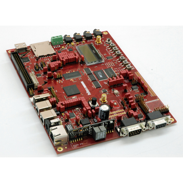 Hitex LPC4300 Eval Board Rev A【OM13031-598】