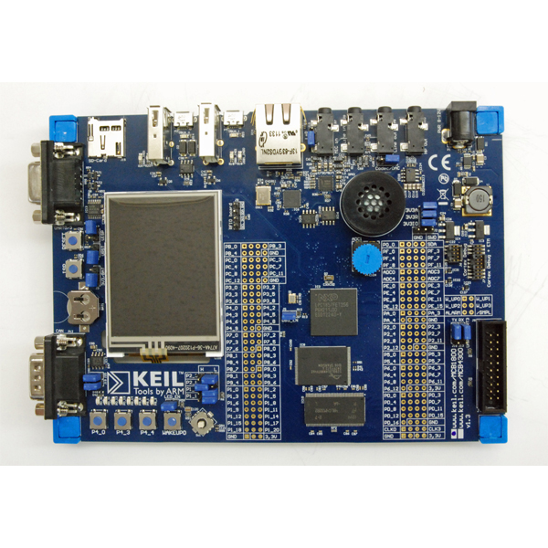 Keil LPC1857 Eval Board【OM13039-598】