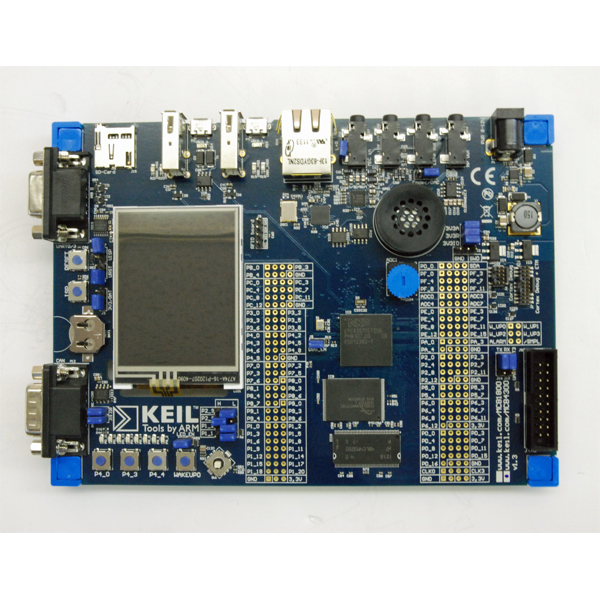 Keil LPC4357 Eval Board【OM13040-598】