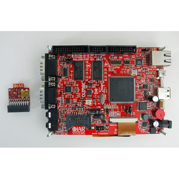 IAR LPC4088 Eval Board【OM13050-598】