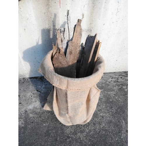 麻袋 口紐付き 100cmX75cm 500g【AB-100X75】