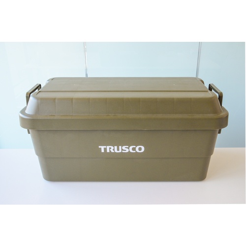 ロゴ転写ステッカー 白【CS-TRUSCO-200-W】