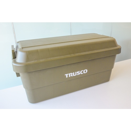 ロゴ転写ステッカー 白【CS-TRUSCO-200-W】