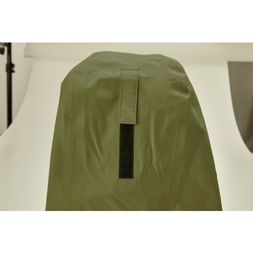 ゴアテックスワークレインウェア カーキ 3L【GXPW-3L-OD】