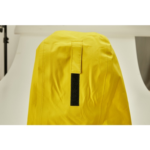ゴアテックスワークレインウェア イエロー 3L【GXPW-3L-Y】