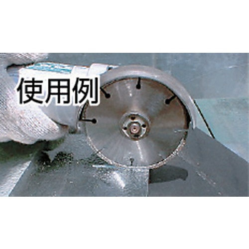 電着ダイヤモンドカッター 乾式用 105X1.5X20【ED-105】