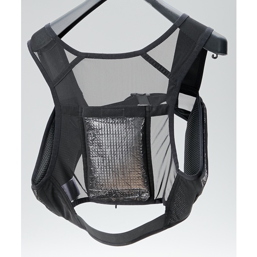 アイシングベスト 単品【TICEV-BK】
