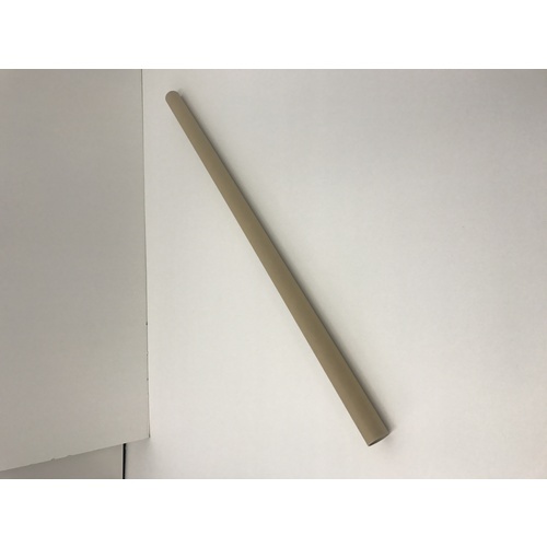 紙管 直径(内径)38×長さ1000mmX厚さ1.0mm 1本【PT38X1000】