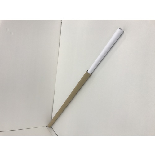 紙管 直径(内径)38×長さ1000mmX厚さ1.0mm 1本【PT38X1000】