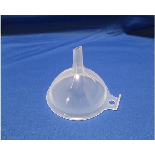 PPロート 乳白色 口径127X高さ105mm(足径15X47mm)【PPR127-W】