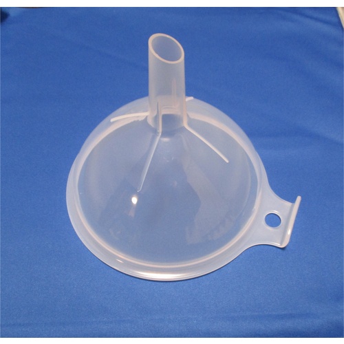 PPロート 乳白色 口径165X高さ135mm(足径19.5X60mm)【PPR165-W】