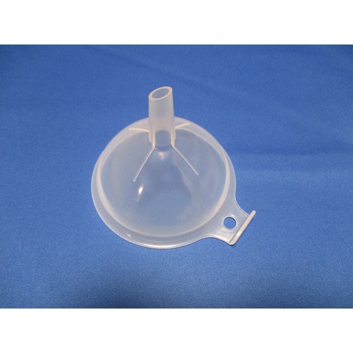 PPロート 乳白色 口径94X高さ76.5mm(足径11×34mm)【PPR94-W】