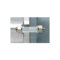 フランジ用ボルトナットセット 絶縁スリーブ・絶縁ワッシャー付 10K-65A/80A/100A用【ZB10K-65A80A100A】