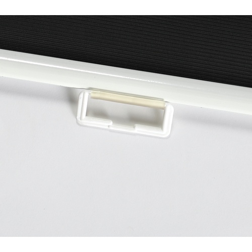 マグネット取り付け式ロールシート 920mmX1800mm 布シートタイプ【MGRSS-9018BK】