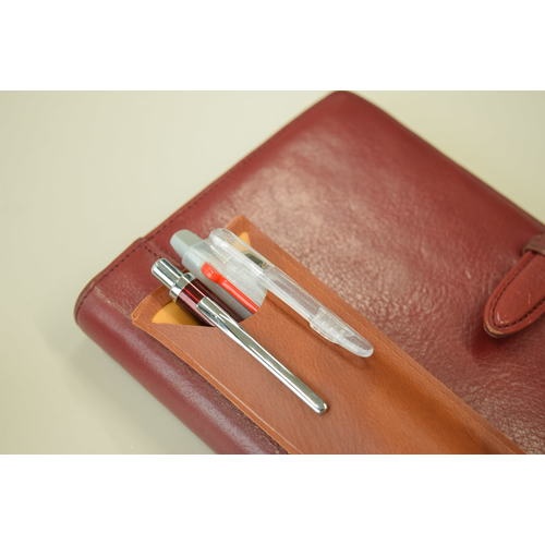 シートペンホルダー ワイドタイプ 150mm×45mm【SPH-150BR】