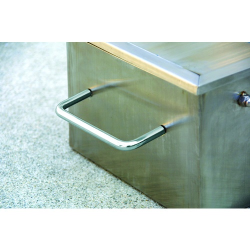 引き取手 ステンレス製めねじ Φ10XL110XH37(1個=1袋)【TTO-10-100NA】