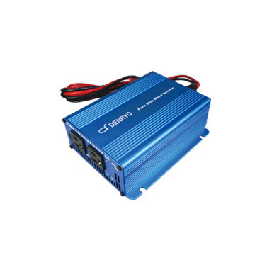 DENRYO インバータ sk350-112 350W 純正弦波 www.poltekkes-bsi.ac.id