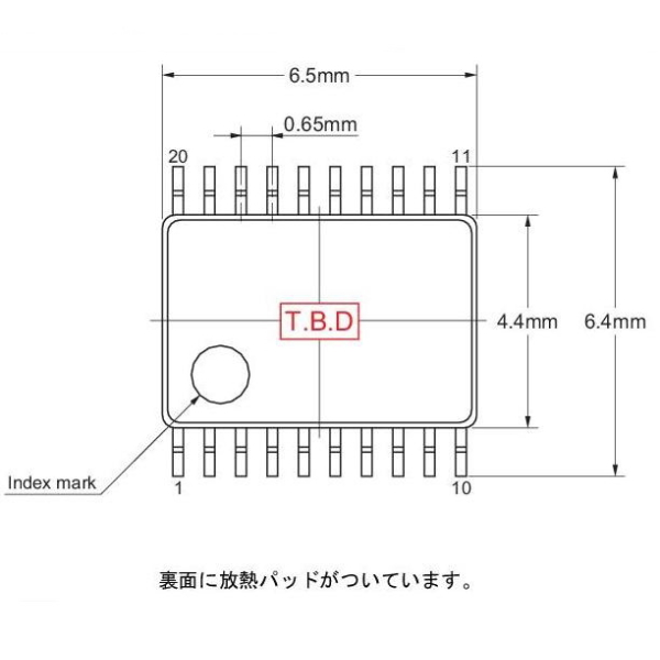 【在庫処分セール】1ch降圧スイッチングレギュレーター+1chLDO【RAA230215GSB#HA0*】