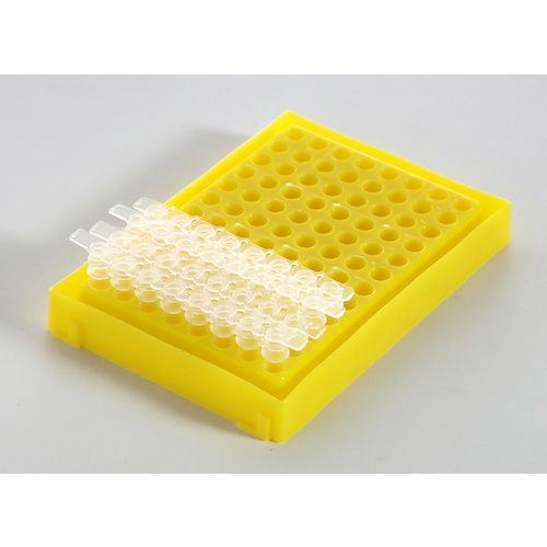 PCRチューブラック 適用チューブ0.2ML【TR-PCR】
