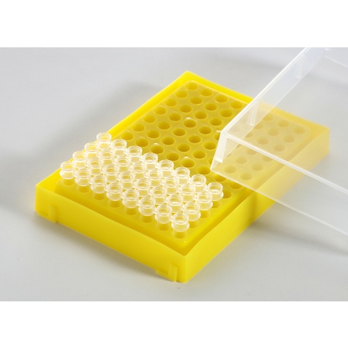 PCRチューブラック 適用チューブ0.2ML【TR-PCR】