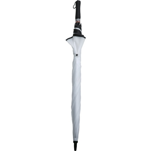 ジャンボビニール傘(半透明) 親骨サイズ78cm ストレートグリップタイプ【TVBC-80】
