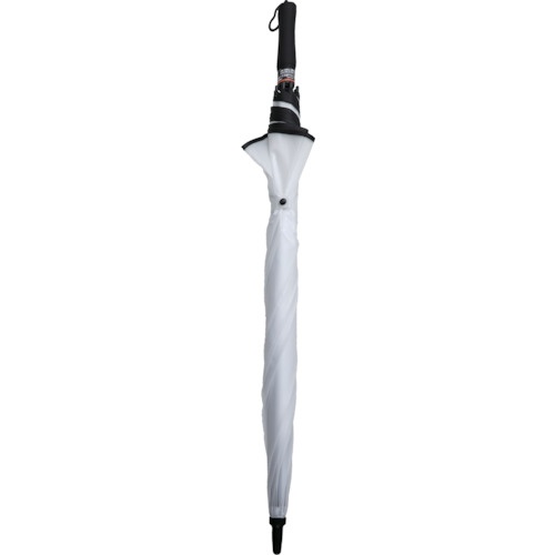 ジャンボビニール傘(半透明) 親骨サイズ78cm ストレートグリップタイプ【TVBC-80】