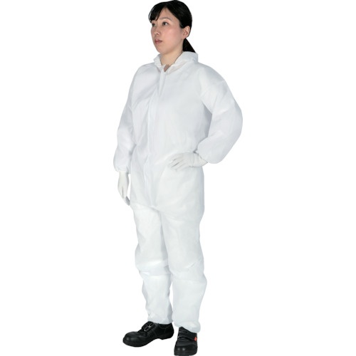 保護服(1層タイプ)Lサイズ目付60g【TSB-60-L】