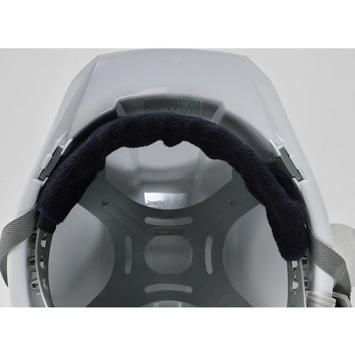 抗菌消臭おでこ汗取りパッド ヘルメット用 1枚入り【DSWP】