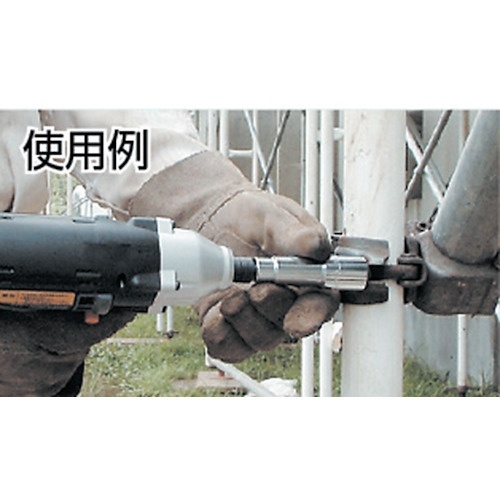 電動ドライバーソケット 2 2mm【TEF-22】