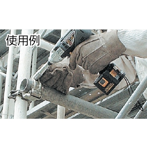 電動ドライバーソケット ショート 17mm【TEF-17S】