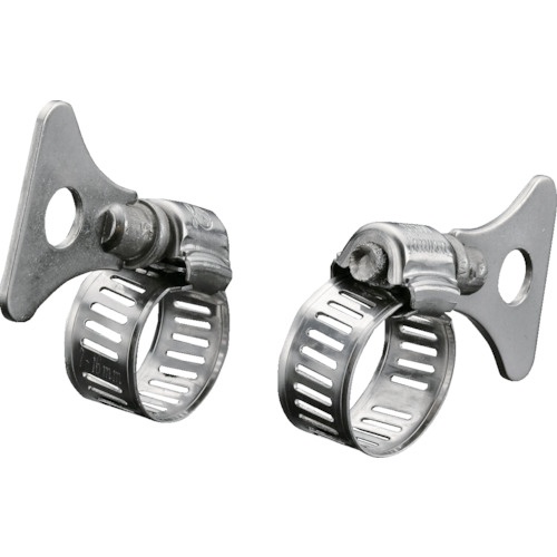 自在手締めホースバンド 10～20mm【TH-1020】