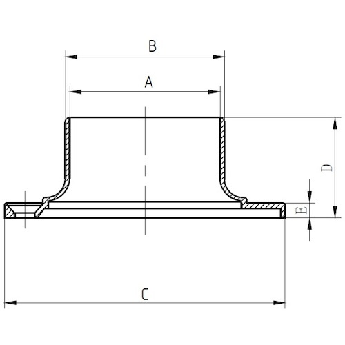 ダイカストソケット32mm(ネジ止め付)【TABC-32】