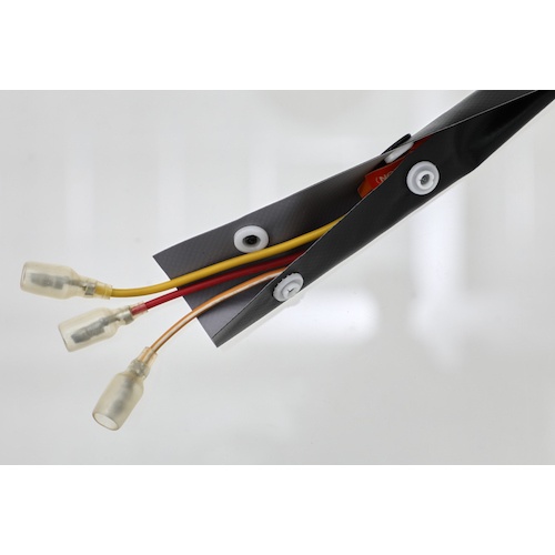 ホックチューブ リバーシブルタイプ 15Φ 10m【THTNR-15】