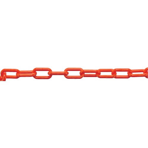 プラチェーン 6MMX50M インターナショナルオレンジ【TPC-6IOR-50】