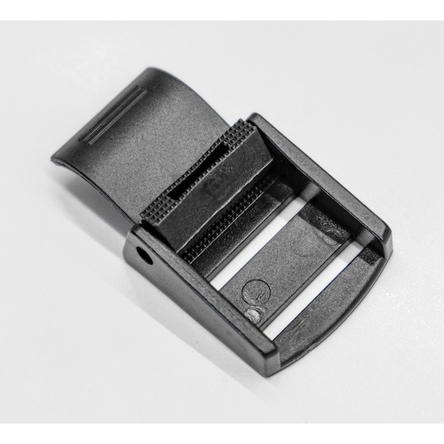 樹脂製ストラップバックル 50mm幅用 10個入【PSTB-50】